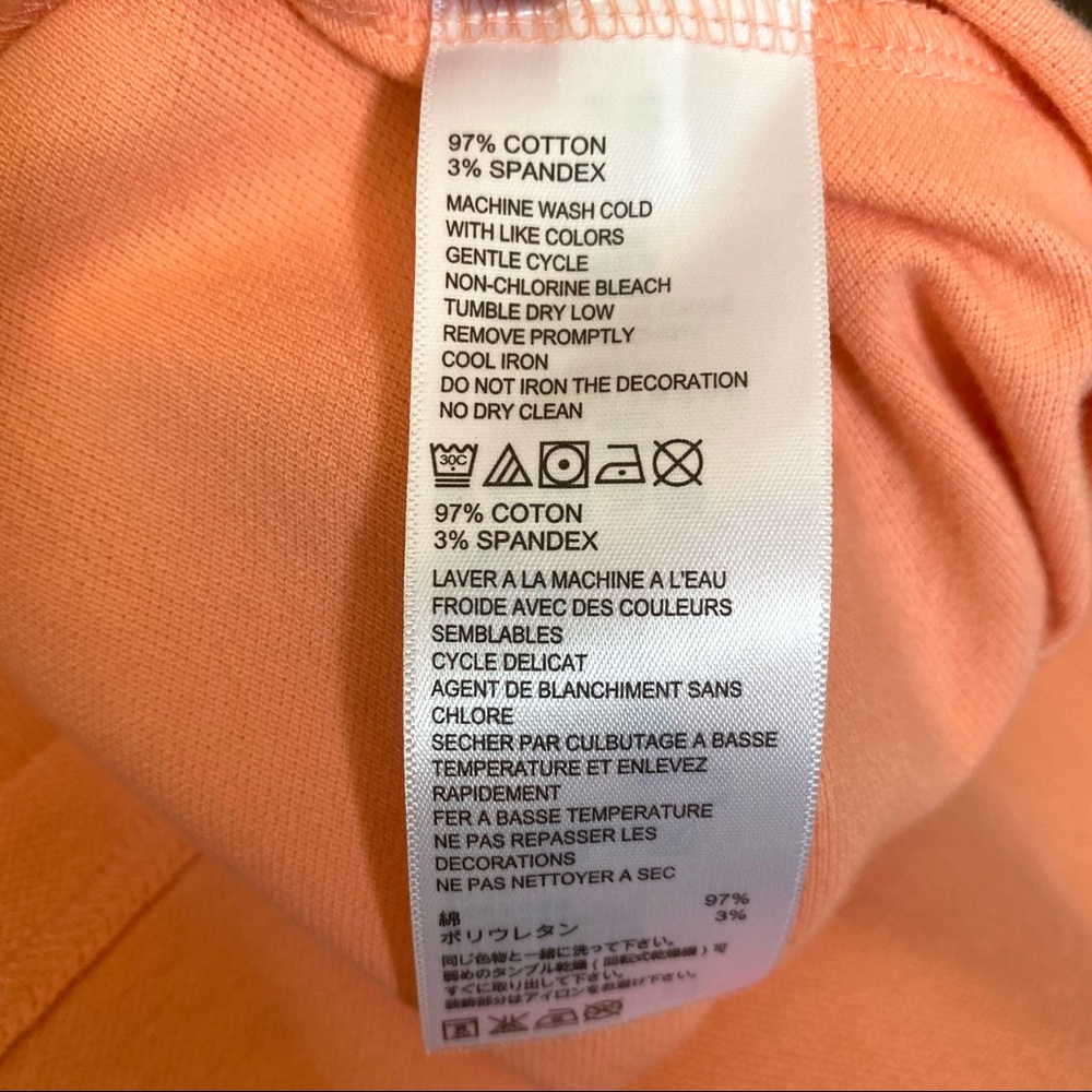 Tommy Bahama Logo Front & Back Polo Top - Picture 6 of 7